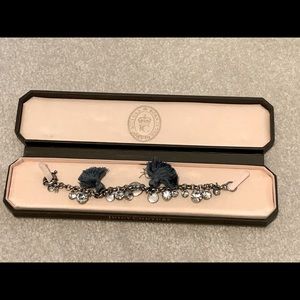Never worn Juicy Couture bracelet!